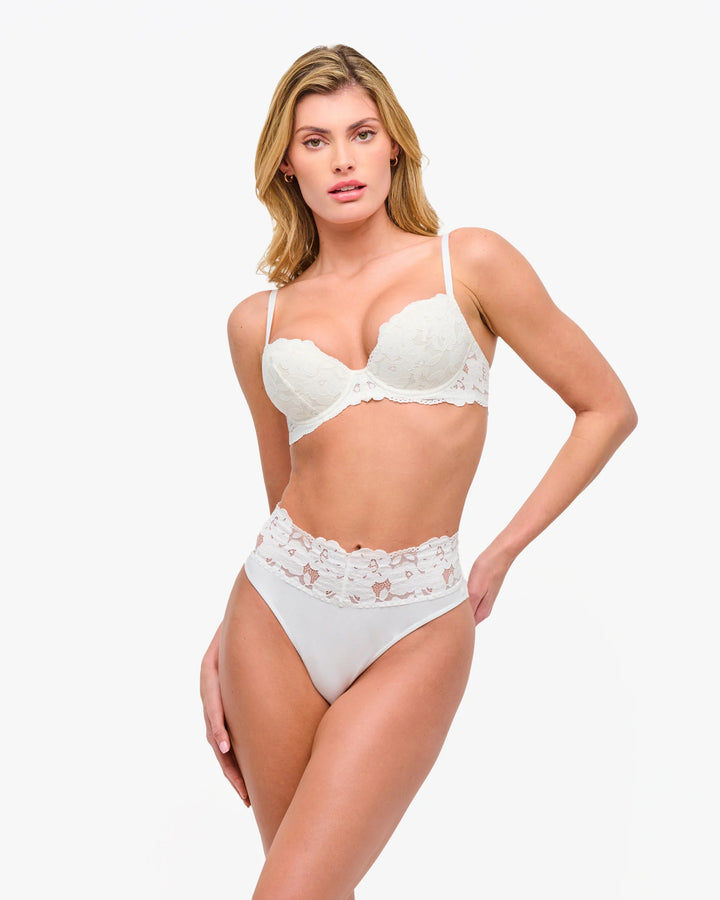 Romanza Padded Bra Moon Ivory
