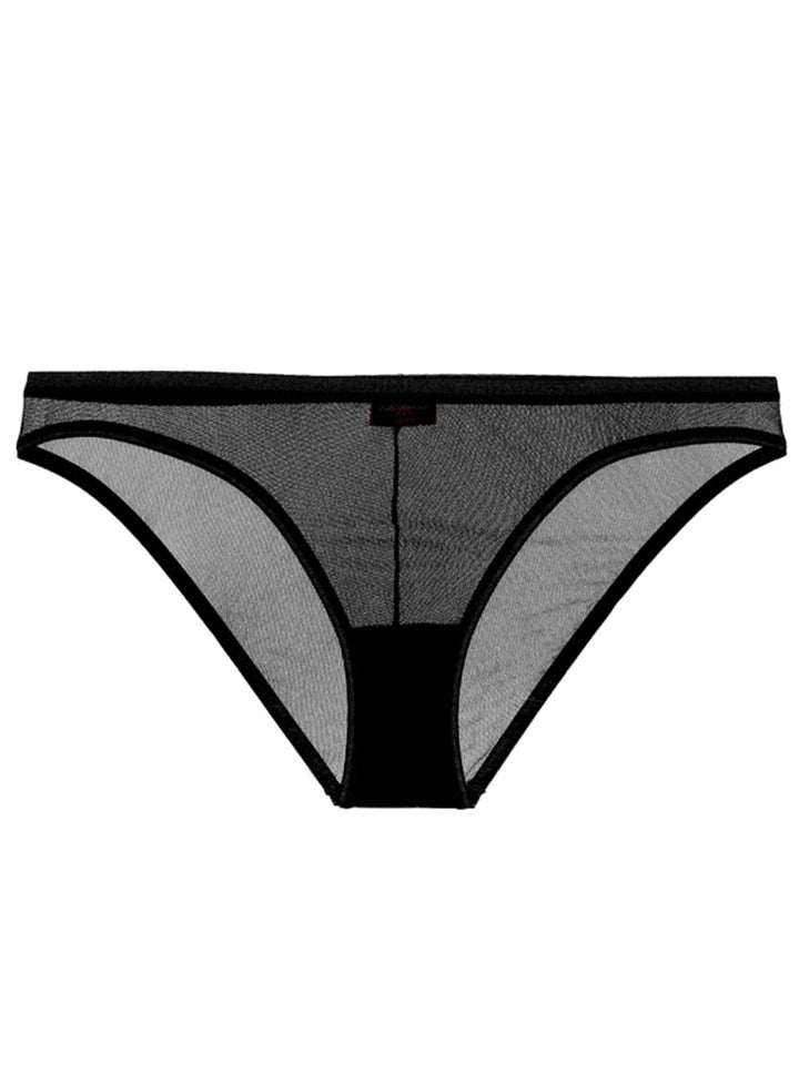 Cosabella Soire Confidence Low Rise Bikini Black