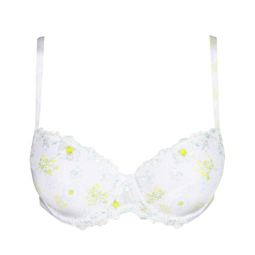 Chen BALCONETTE BRA White Yacht