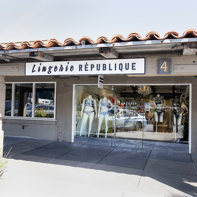 Lingerie République is Moving to Town & Country Village on May 1, 2024
