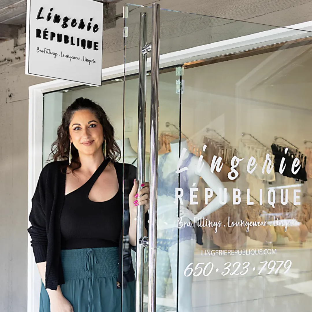 Natalie Torres Of Lingerie Republique On How To Create A Fantastic Retail Experience That Keeps Bringing Customers Back For More