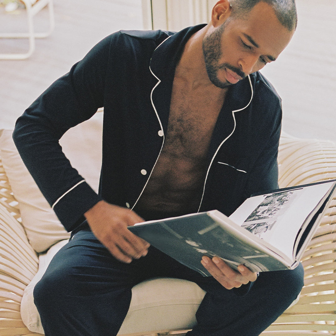 Introducing Menswear
