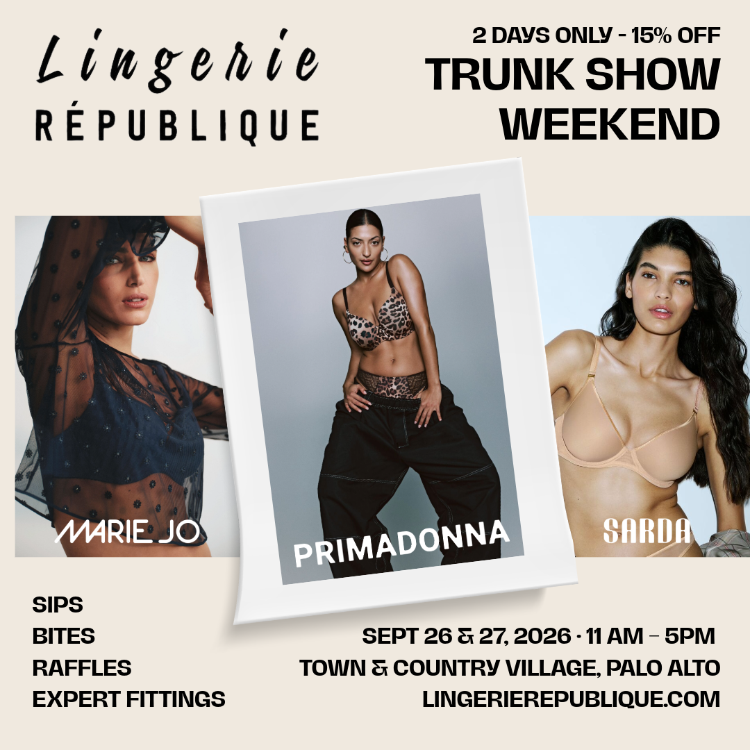 You're Invited: A Trunk Show Weekend to Remember