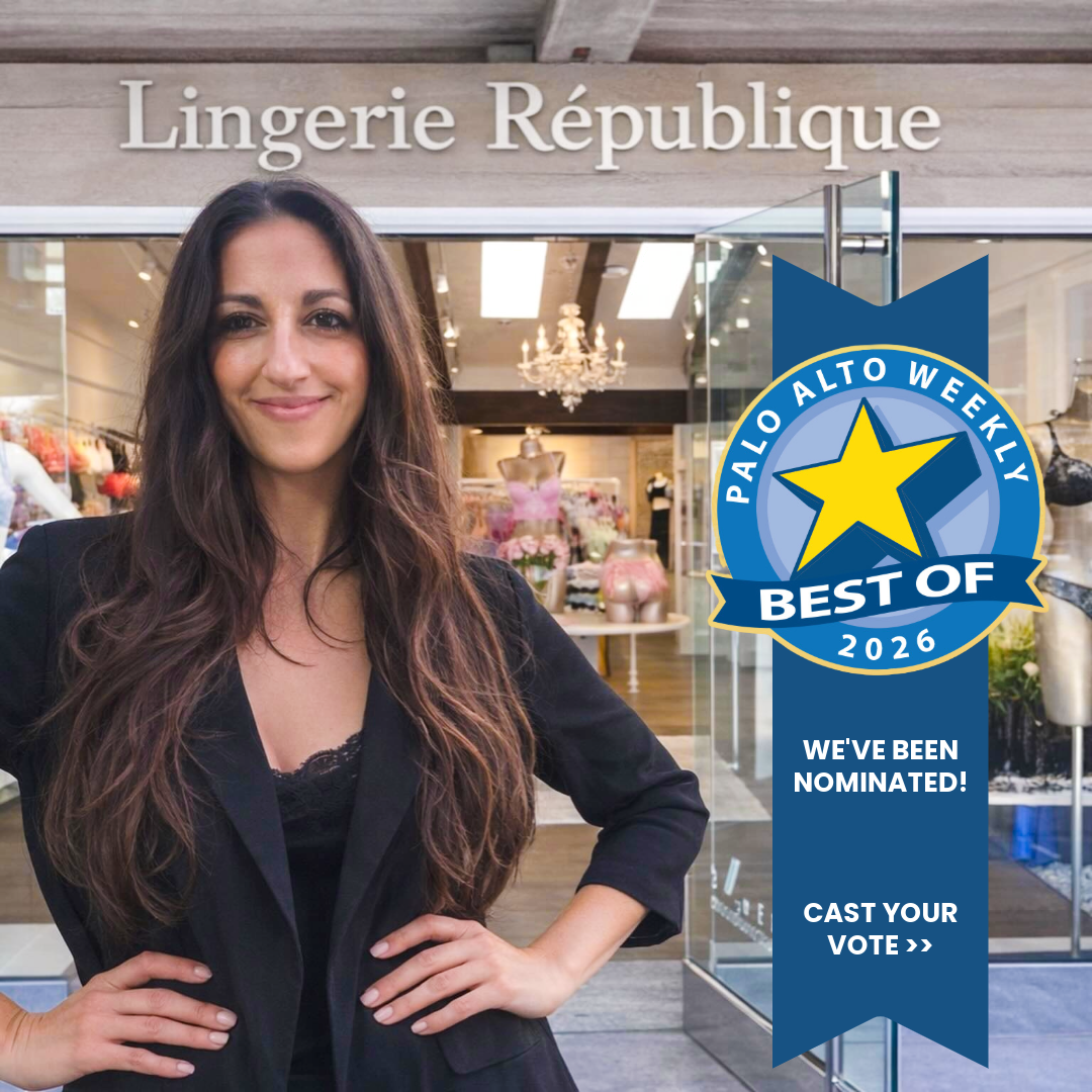 We've Been Nominated — and We'd Love Your Vote