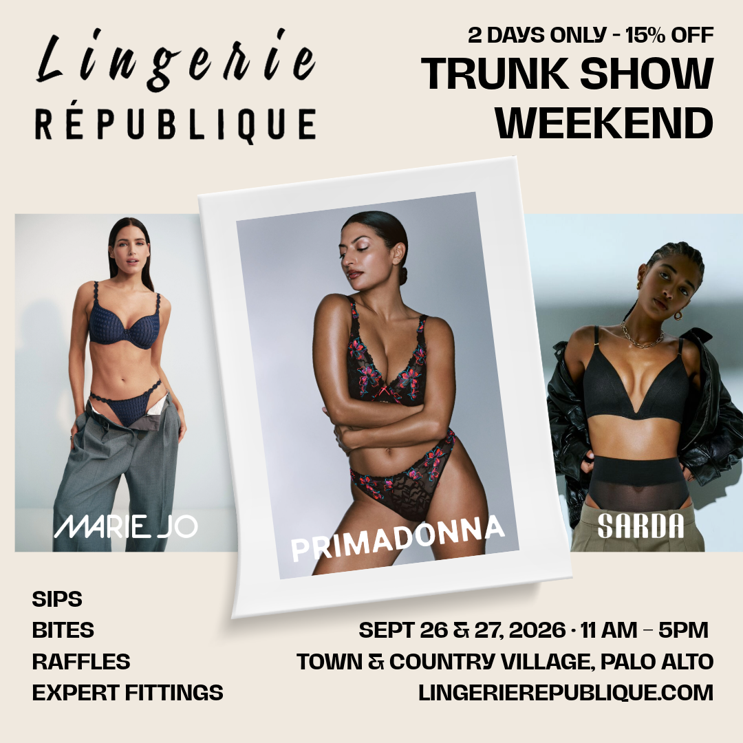 You're Invited: A Trunk Show Weekend to Remember