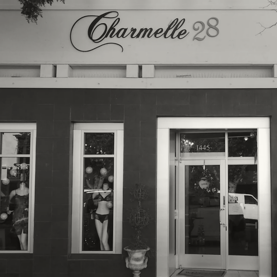 From Charmelle 28 to Lingerie République: A Bay Area Lingerie Legacy