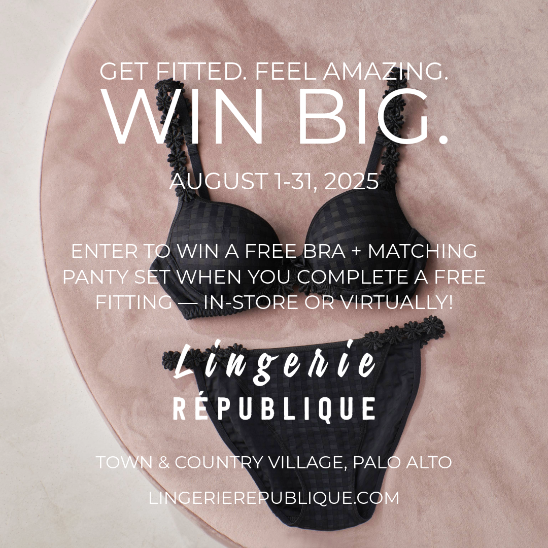 Get Fitted. Feel Amazing. Win Big.
