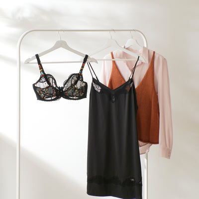 How-to Organize your Lingerie