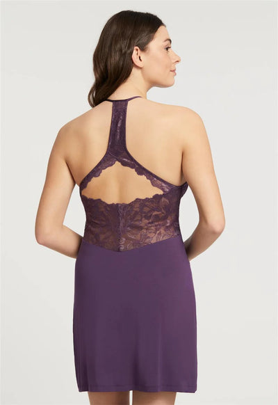 Winter Bliss Chemise IN PINOT