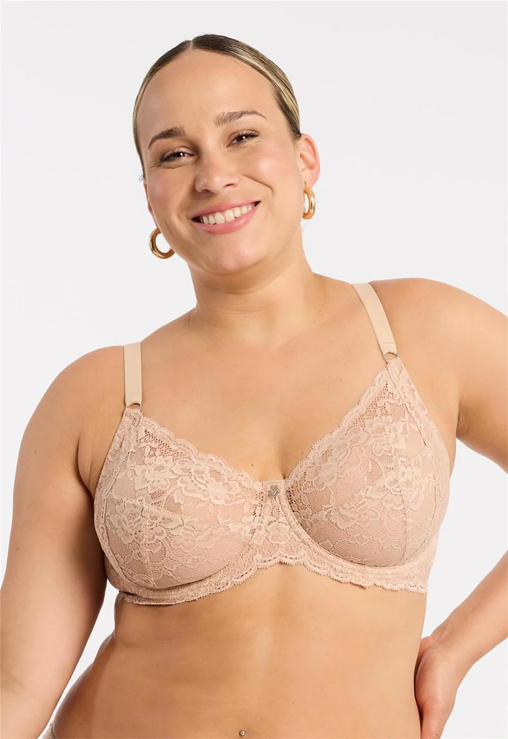 Muse Full Cup Lace Bra