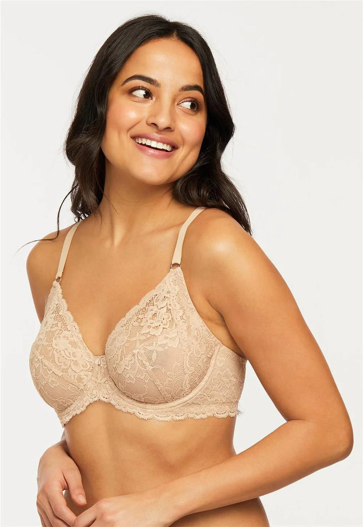 Muse Full Cup Lace Bra