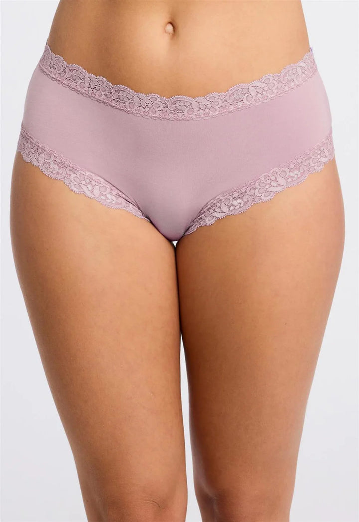 Iconic High-Waist Boyshort