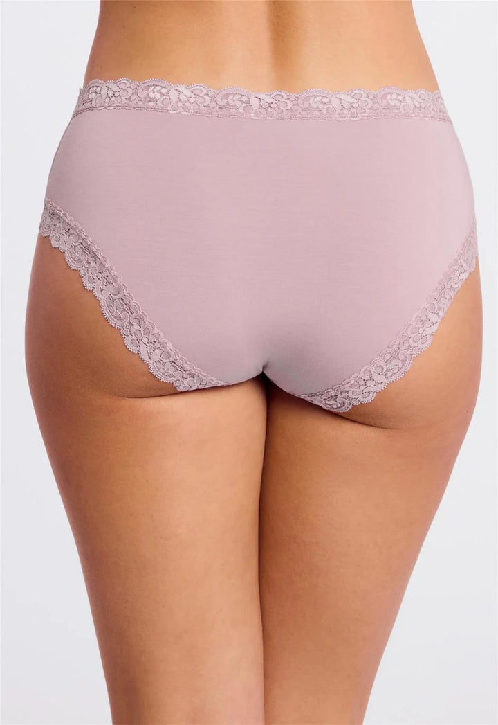 Iconic High-Waist Boyshort