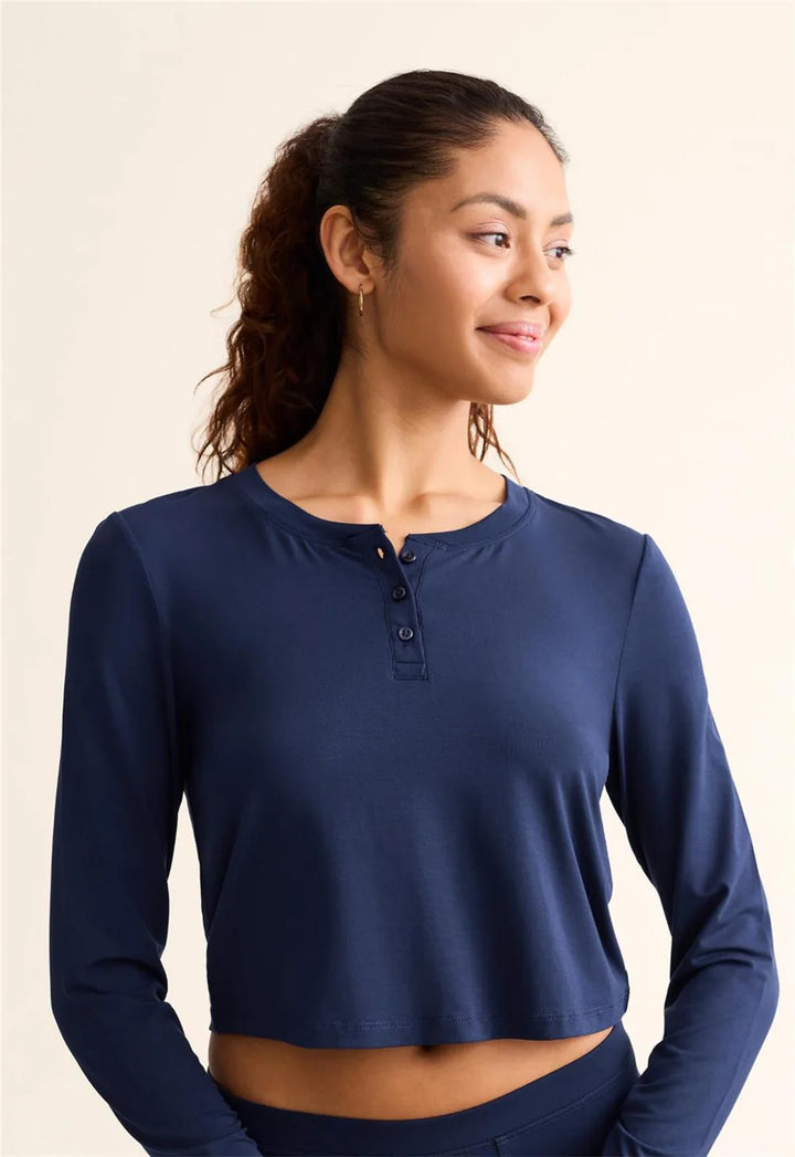 Henley Top