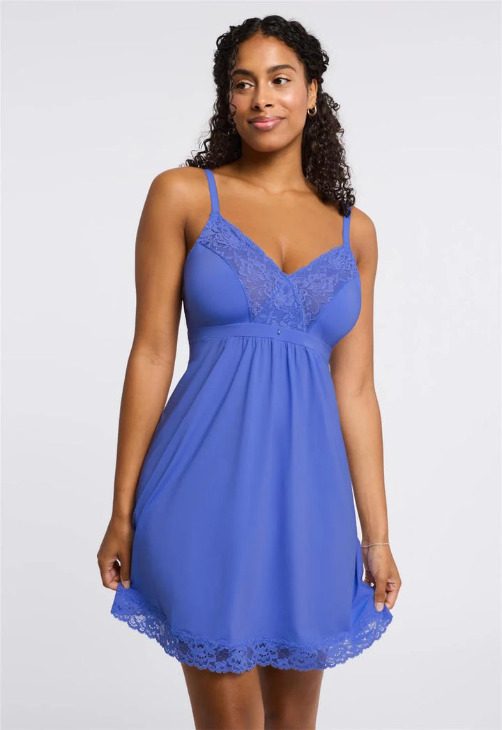 Full Bust Support Chemise 30G -42H