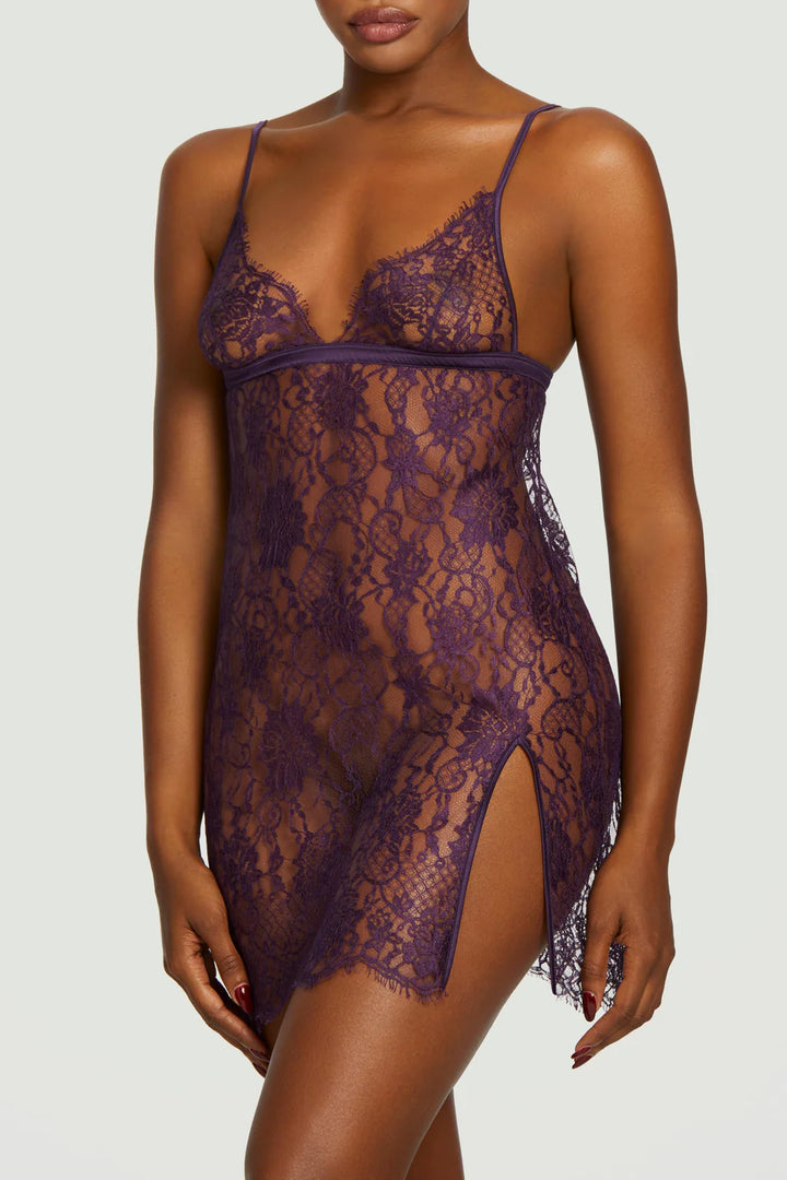 Hera Slip Violet