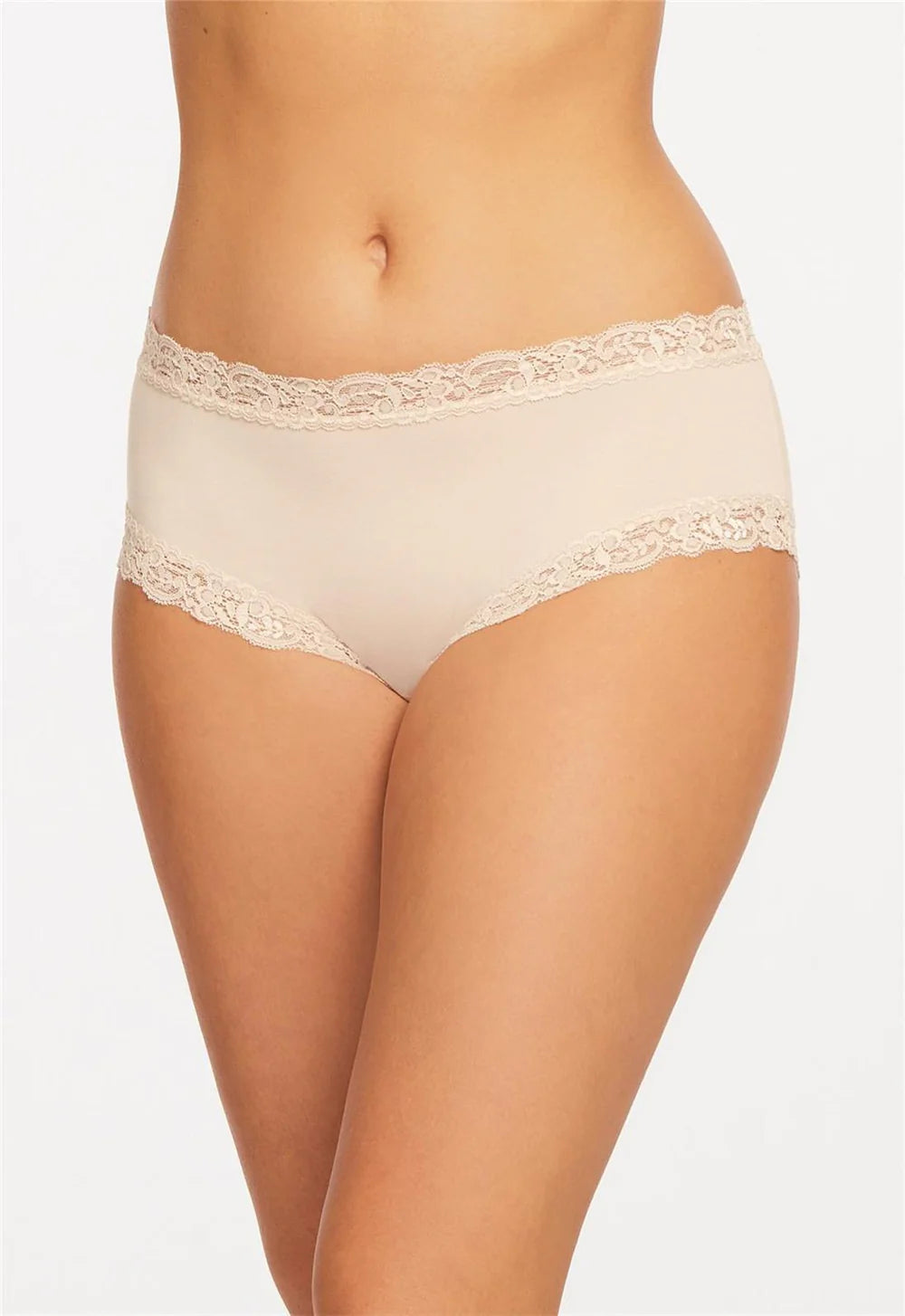 Iconic High-Waist Boyshort