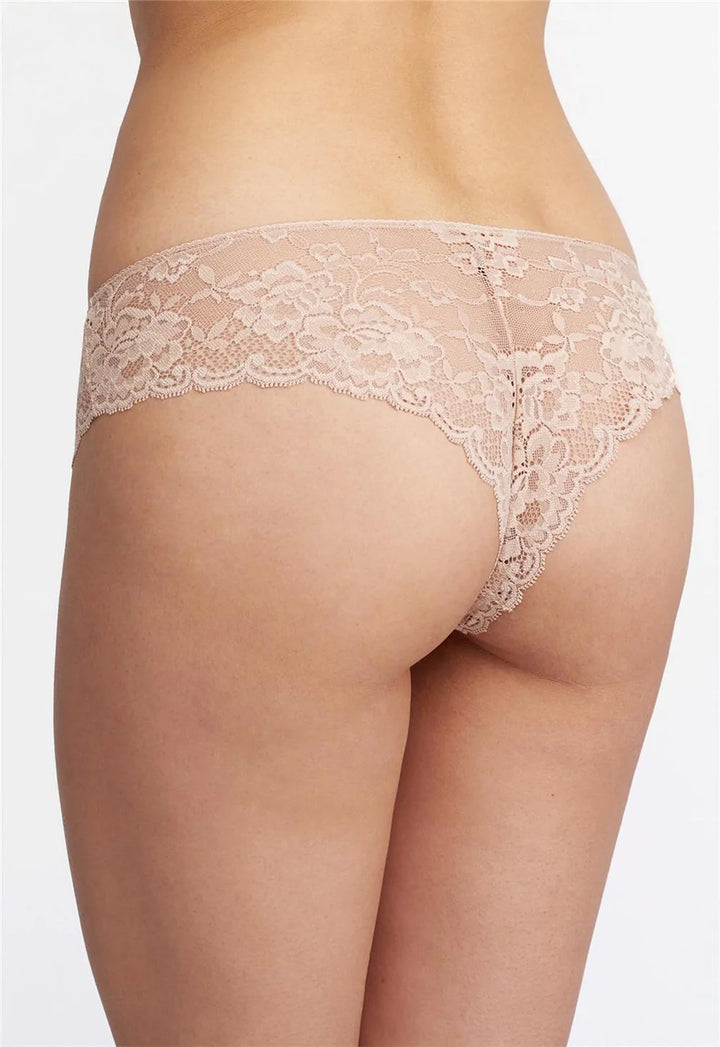 Signature Lace Brazilian Brief