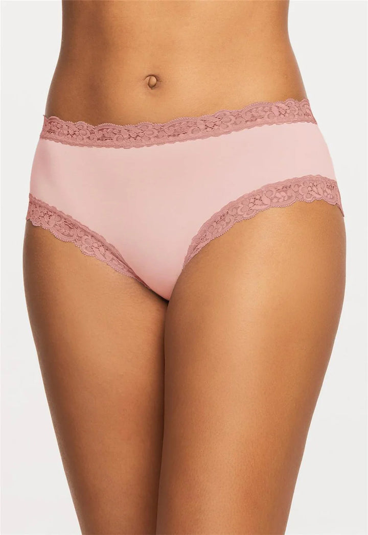 Iconic High-Waist Boyshort