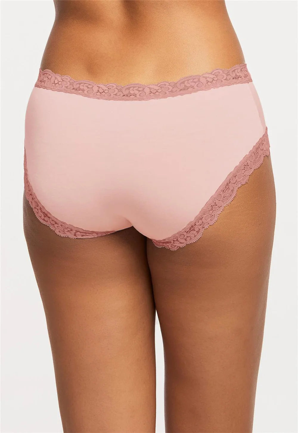Iconic High-Waist Boyshort