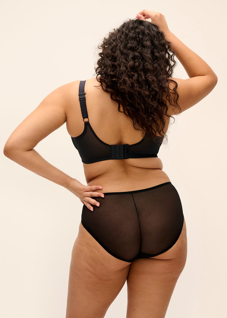 Matilda Plunge Bra