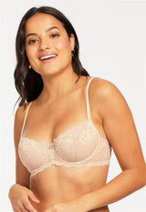 Flirt Demi Lace Bra