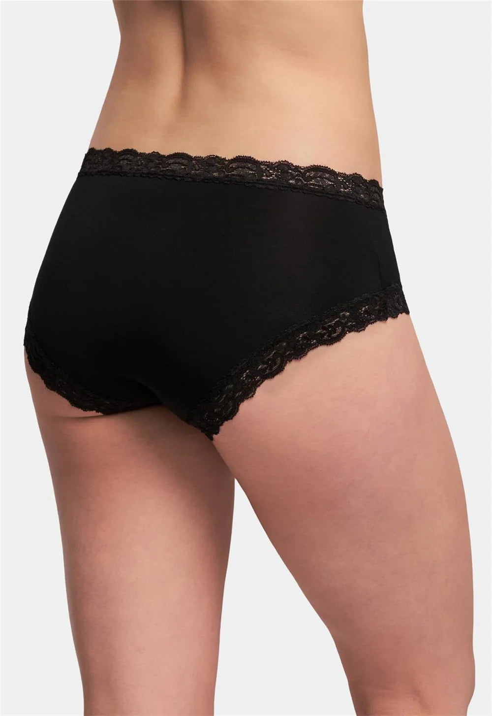 Iconic High-Waist Boyshort