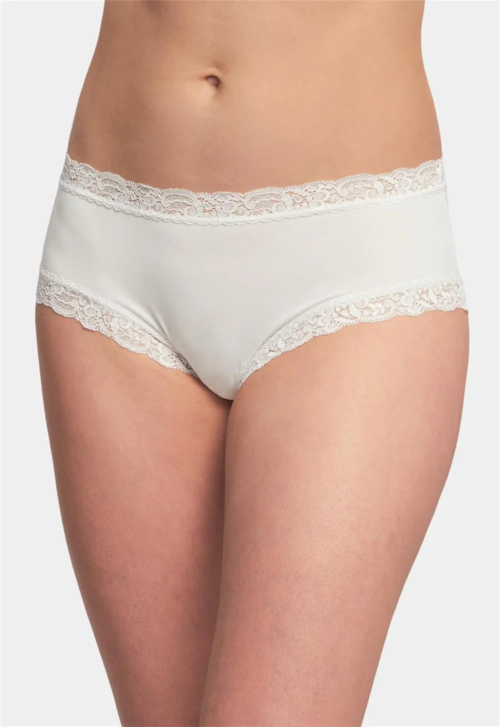 Iconic High-Waist Boyshort