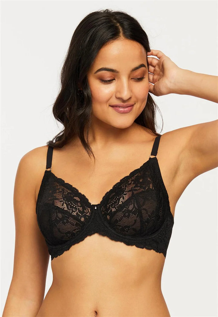 Muse Full Cup Lace Bra