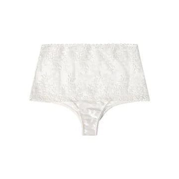 Amoureuse HIGH WAIST BIKINI Ivory