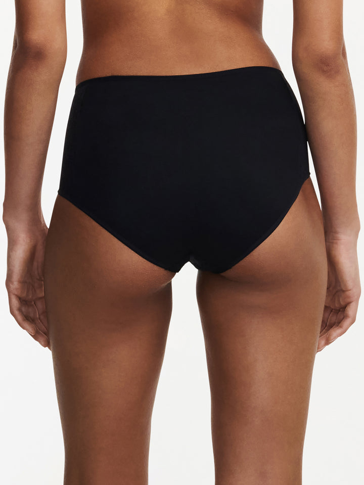 Norah Comfort High Waist Brief Black S - 3XL