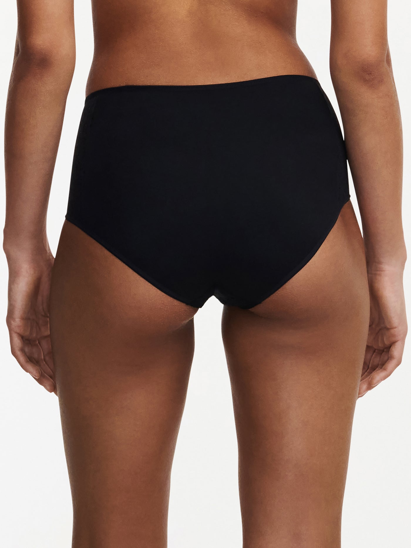 Norah Comfort High Waist Brief Black S - 3XL