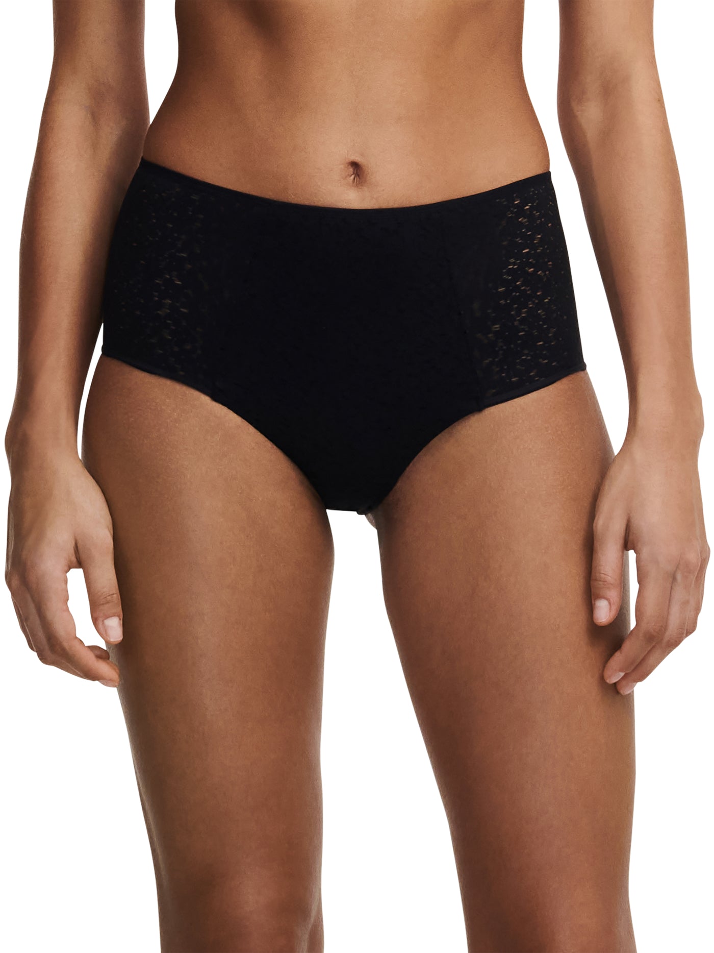 Norah Comfort High Waist Brief Black S - 3XL