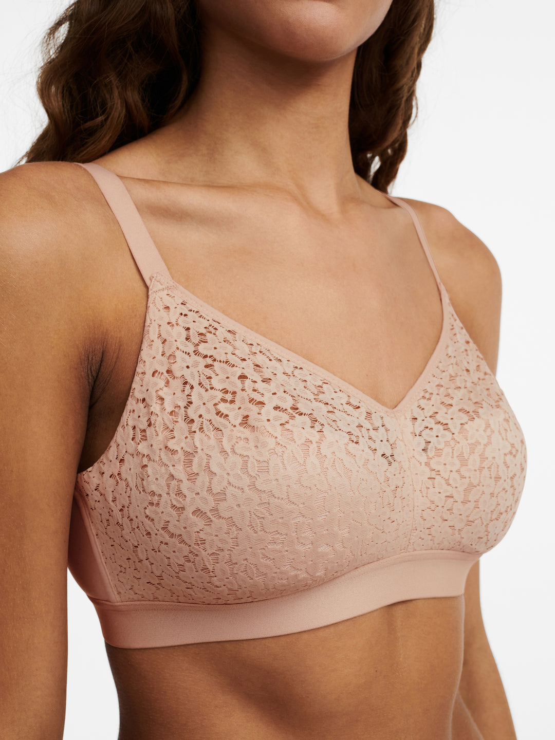 Norah Comfort Supportive Wireless Bra