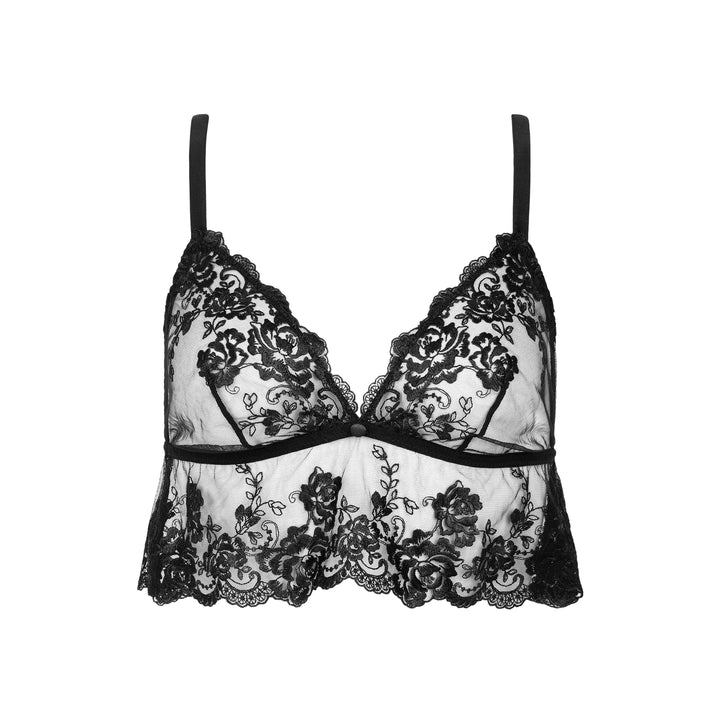 Claire de Lune Bralette