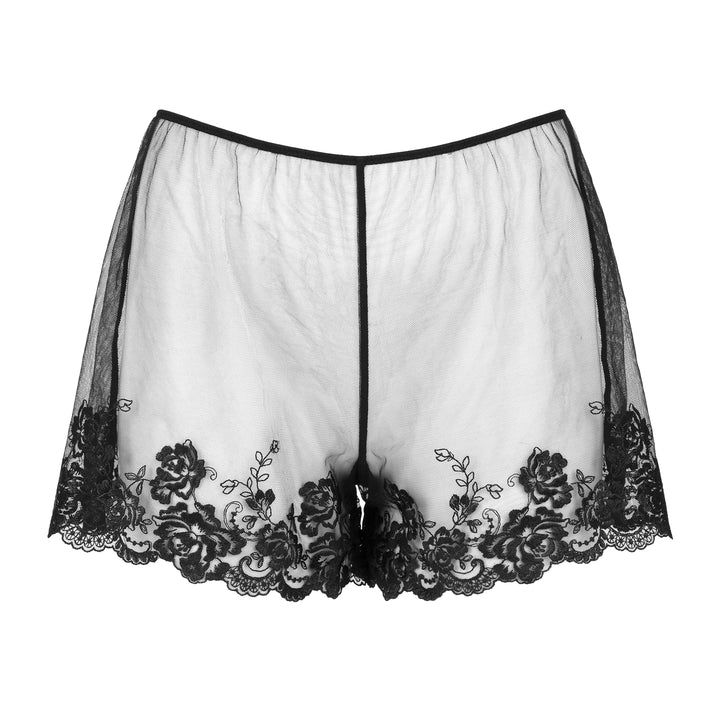 Claire de Lune Lace Shorts