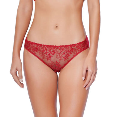 Eglantine Bikini Red