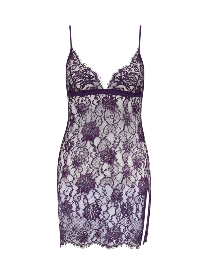 Hera Slip Violet