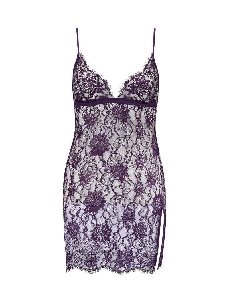 Hera Slip Violet