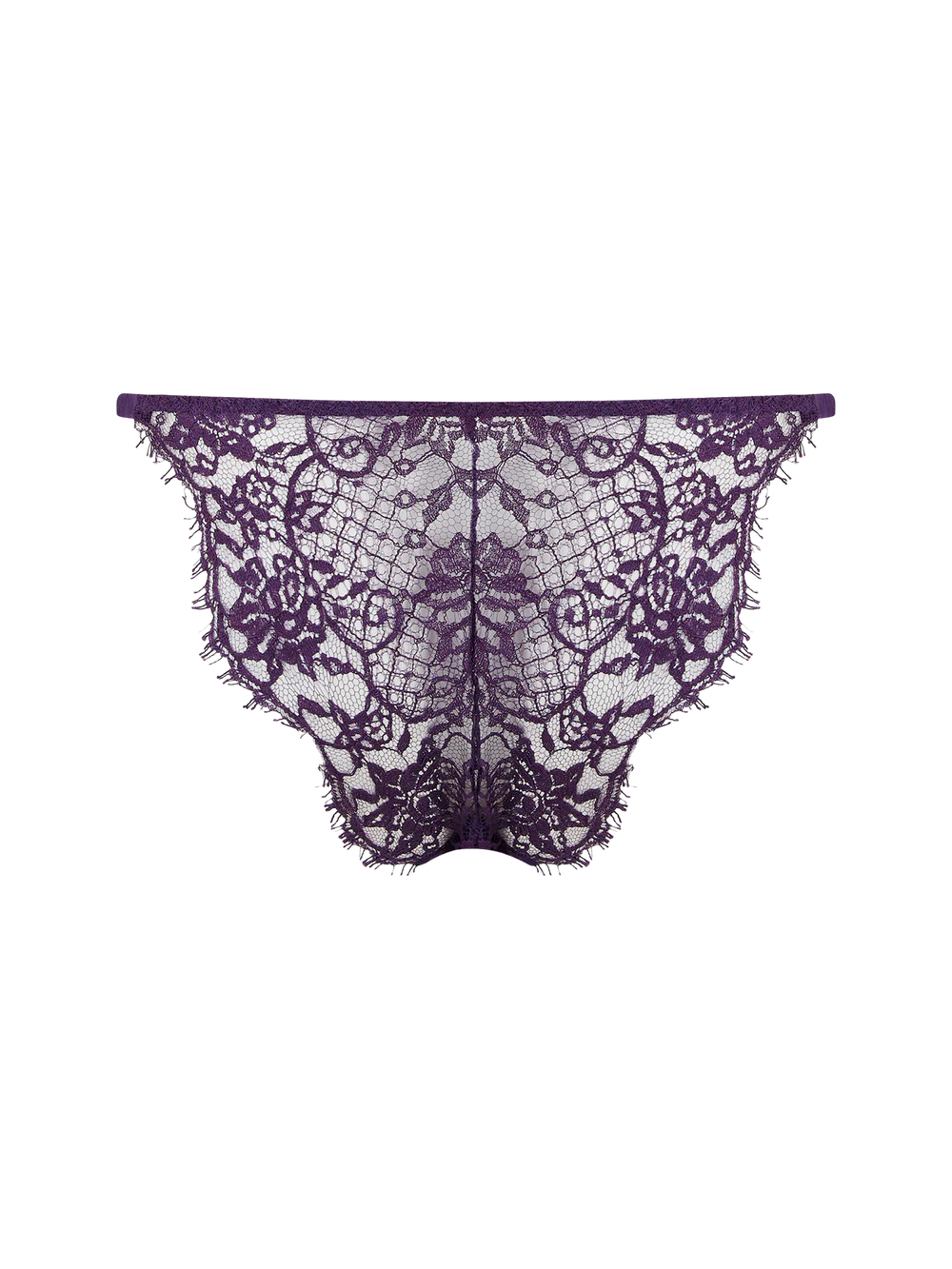 Hera Brazilian Knicker Violet Small