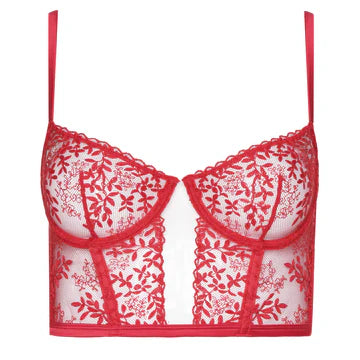 Eglantine Demi Bustier