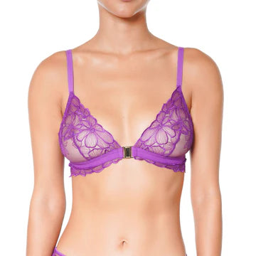 Symphonie BRALETTE Violet