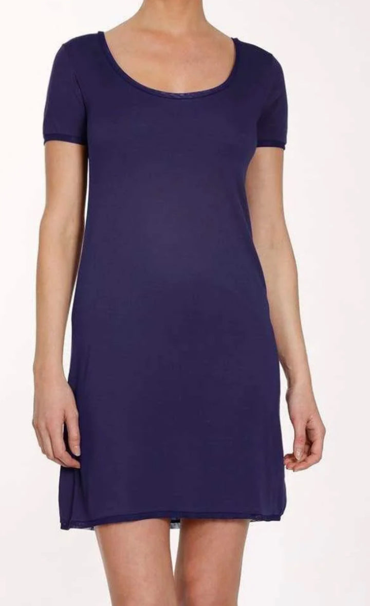 Soft Lounge T-Shirt Dress