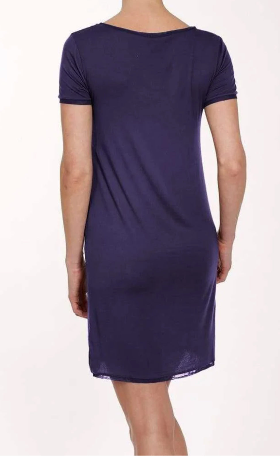 Soft Lounge T-Shirt Dress