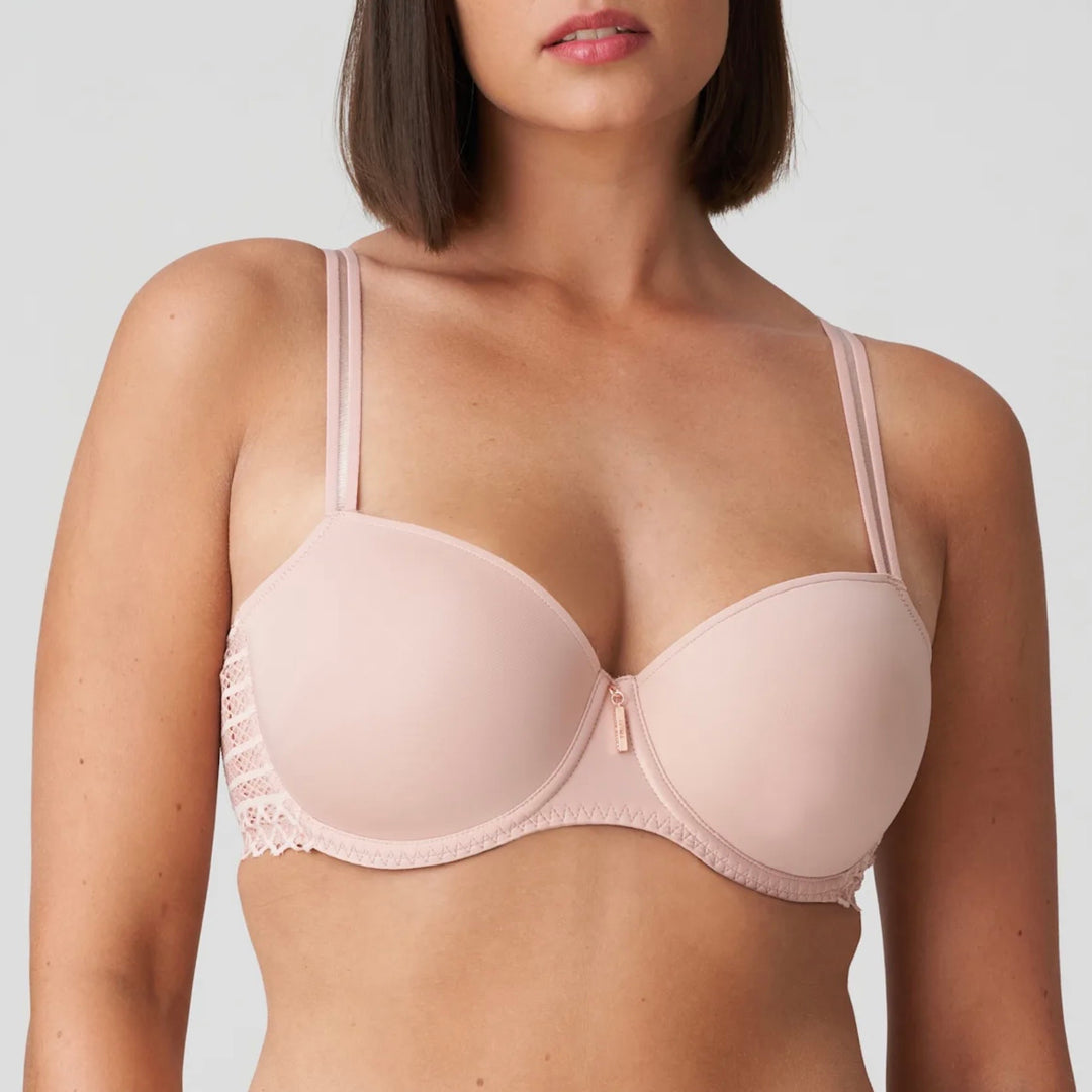 East End Balconette Bra