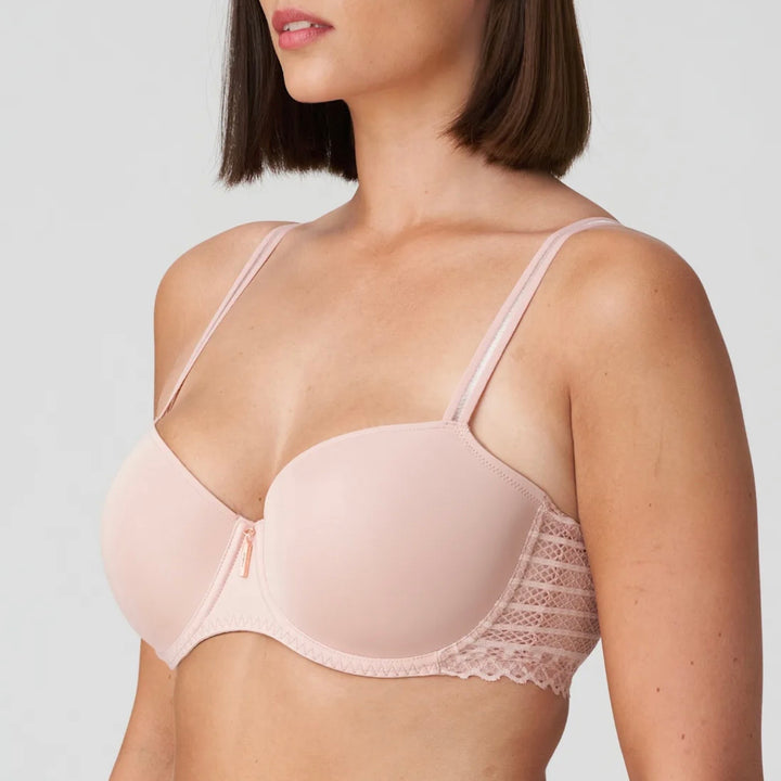East End Balconette Bra