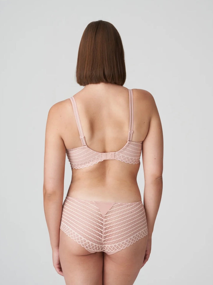 East End Balconette Bra