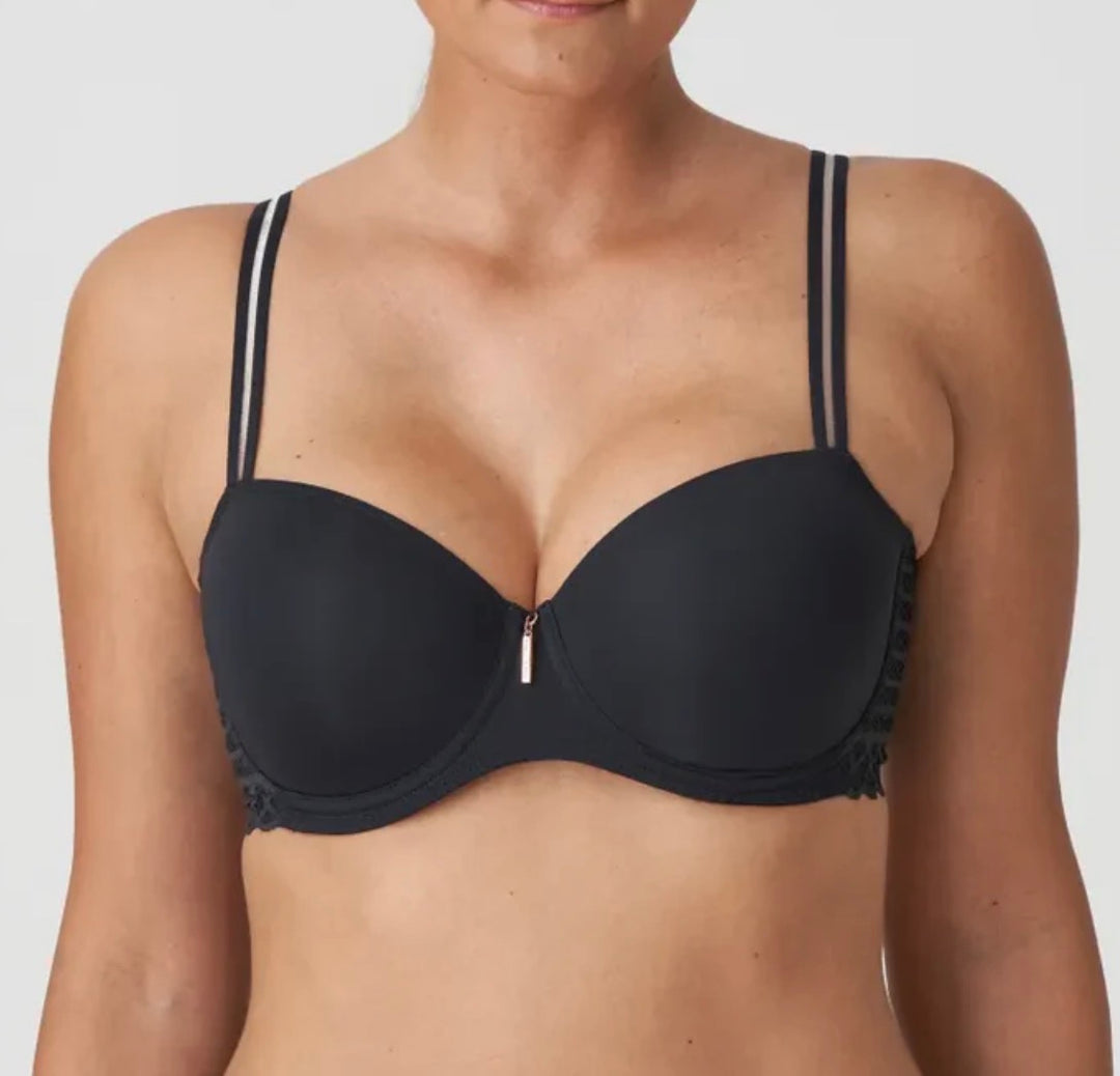 East End Balconette Bra