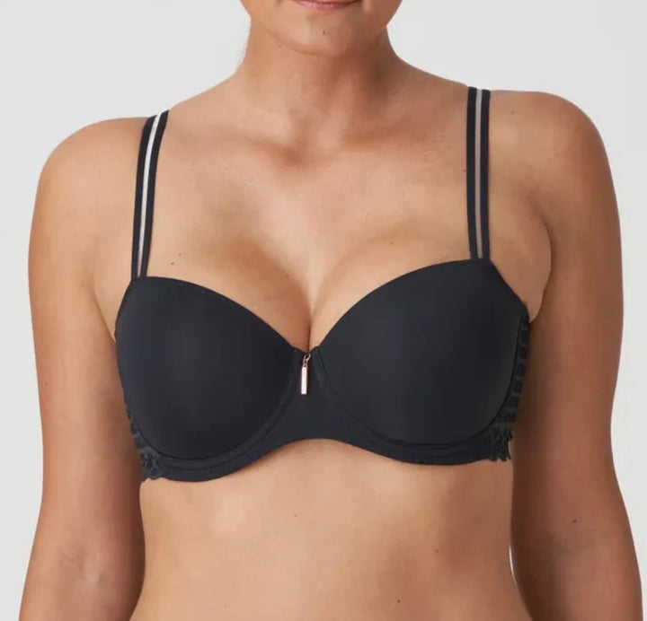 East End Balconette Bra