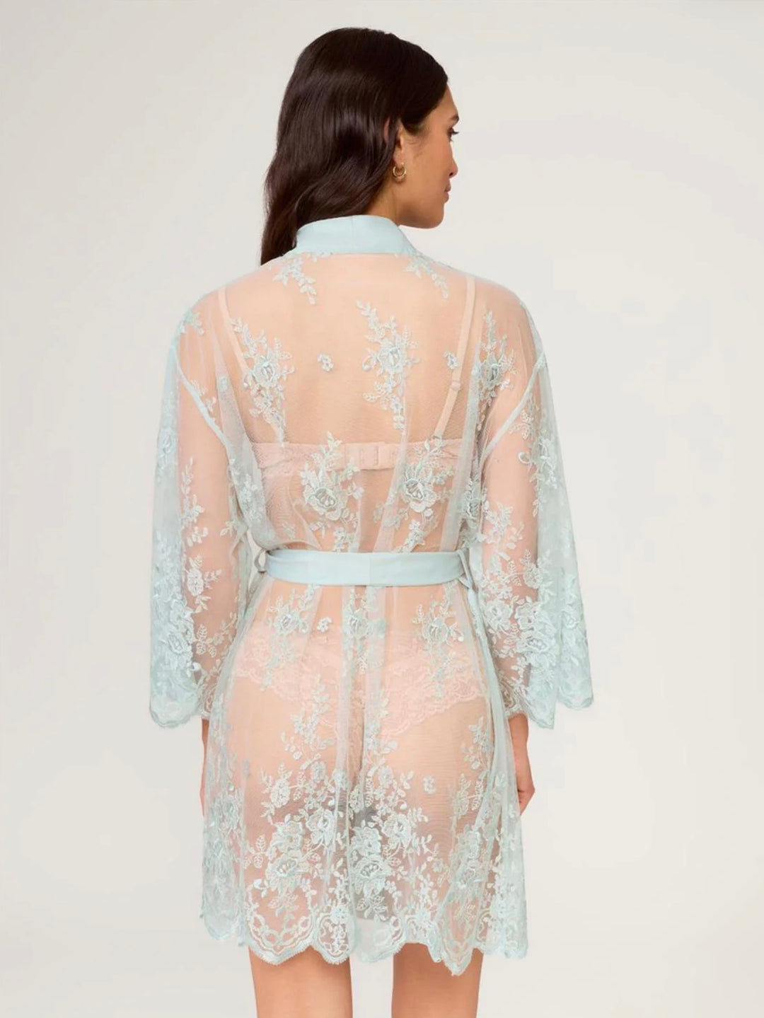 Darling Lace Robe